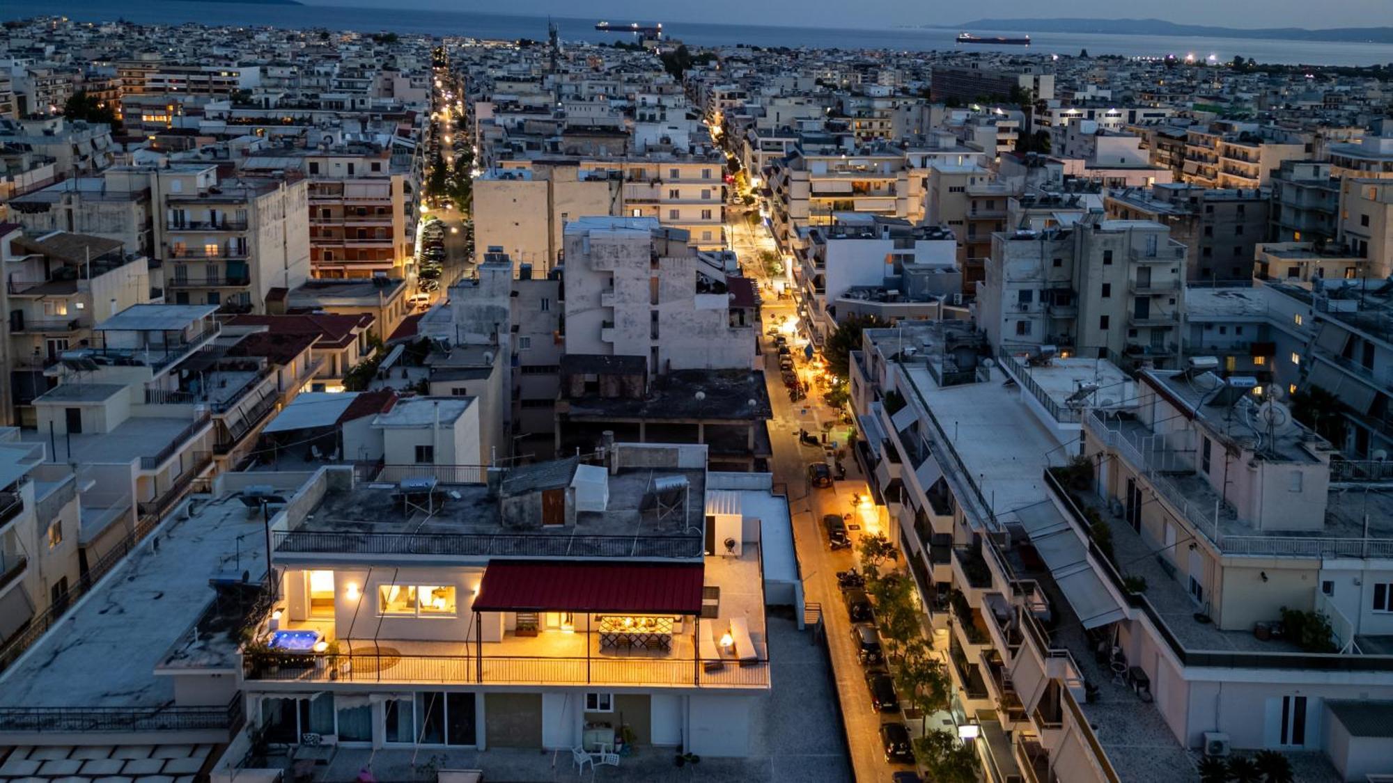 Cityscape Central กาลามาตา ภายนอก รูปภาพ